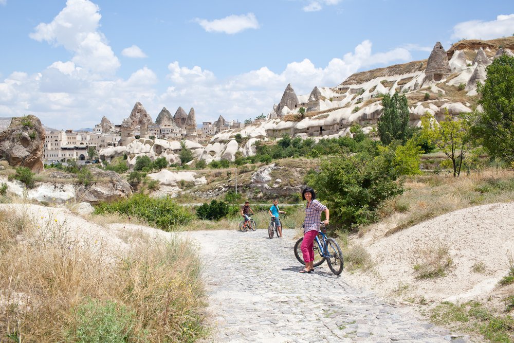 cappadocia with kids cappadocia tourist information 