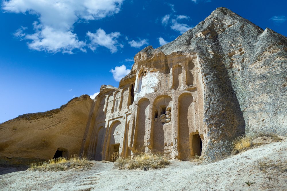 cappadocia con bambini informazioni turistiche cappadocia cattedrale di selime