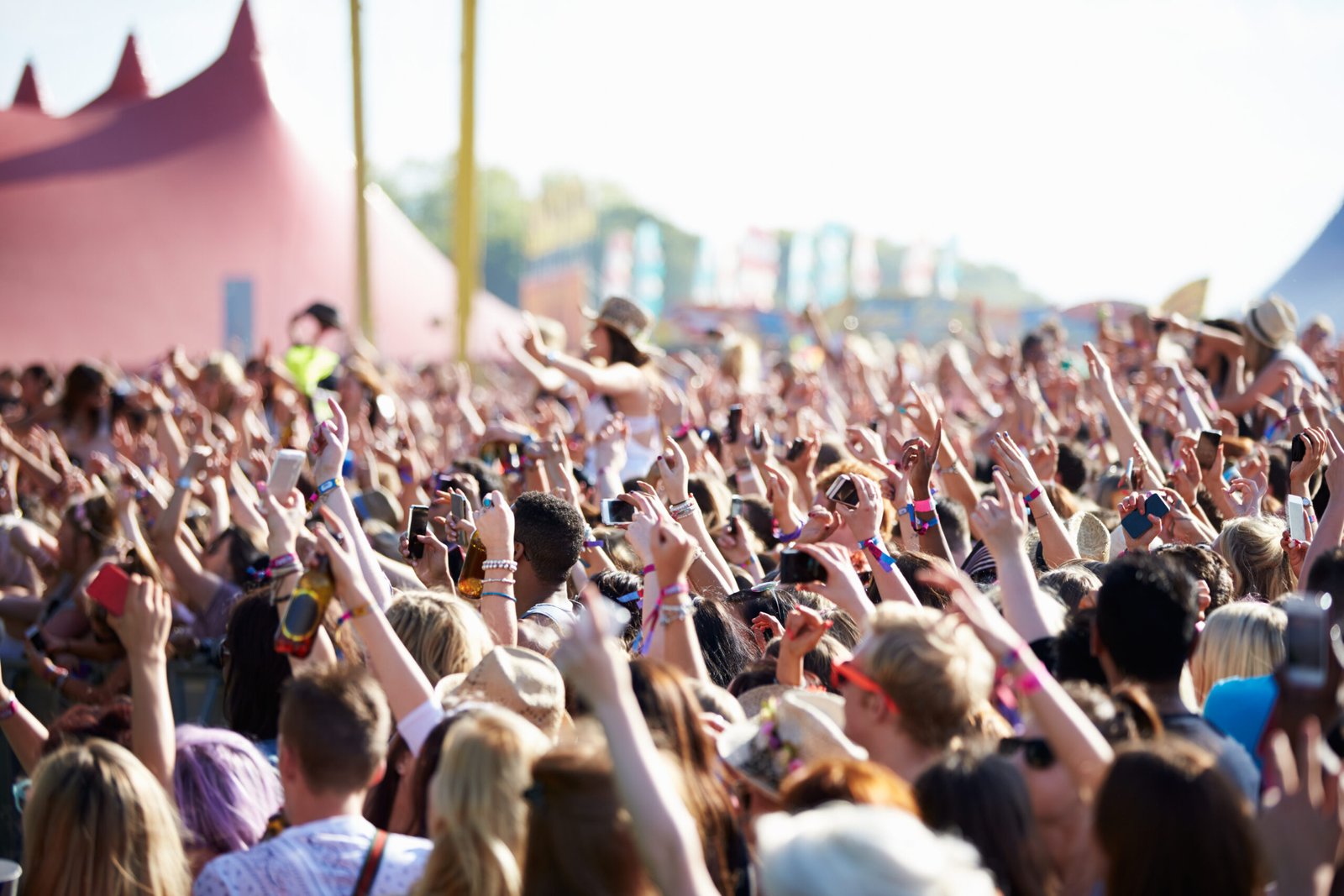 Milyonfest festivals in cappadocia