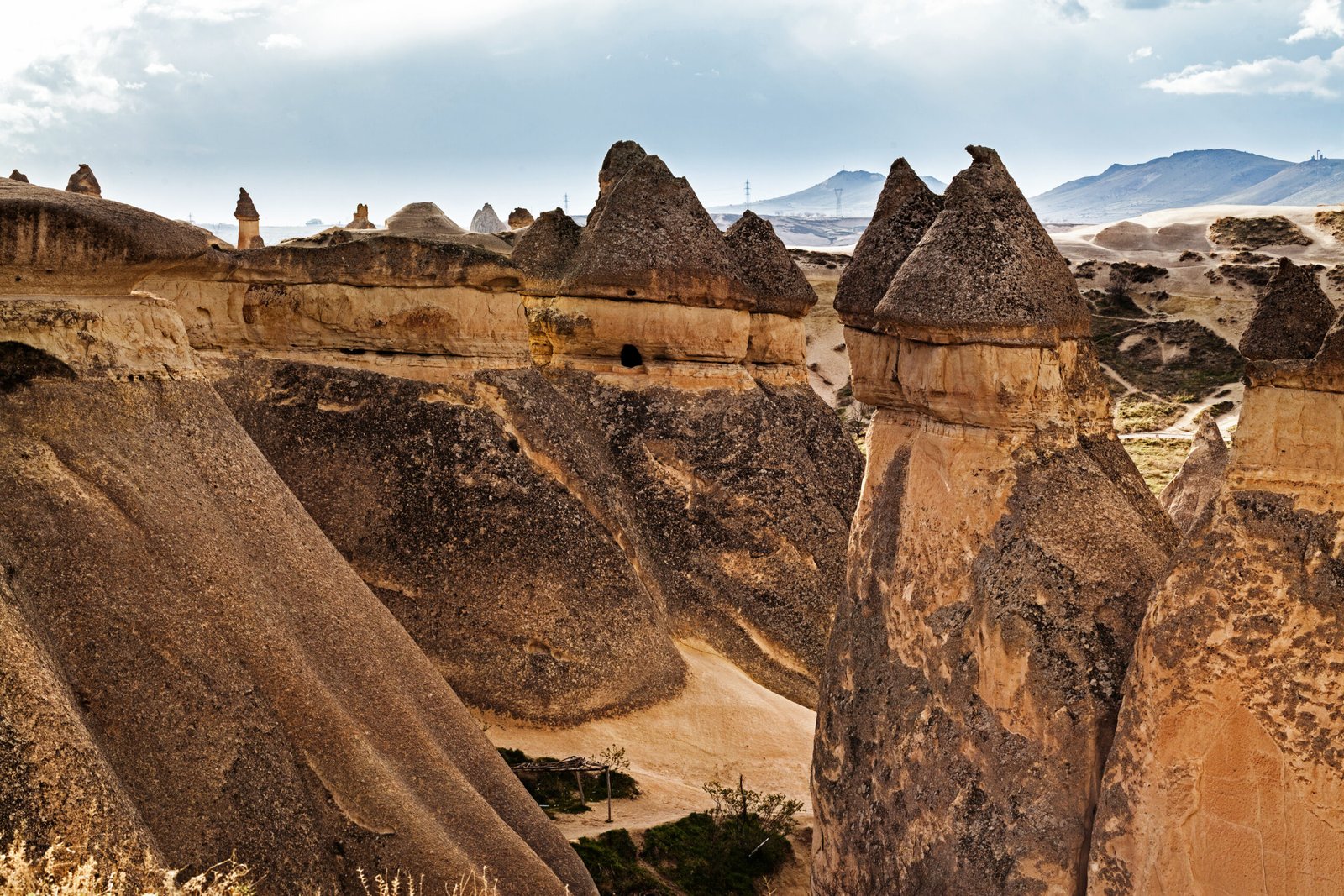 Monaci-valle-cappadociatoinformazionituristiche