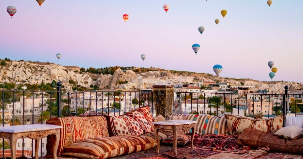 goreme hotels