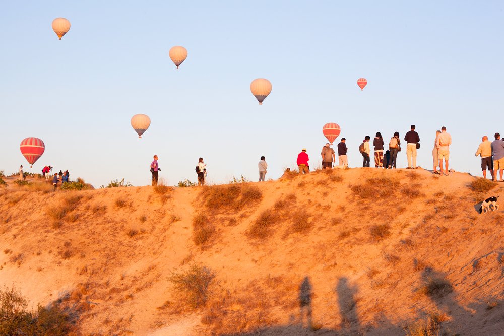 tour di gruppo informazioni turistiche in cappadocia