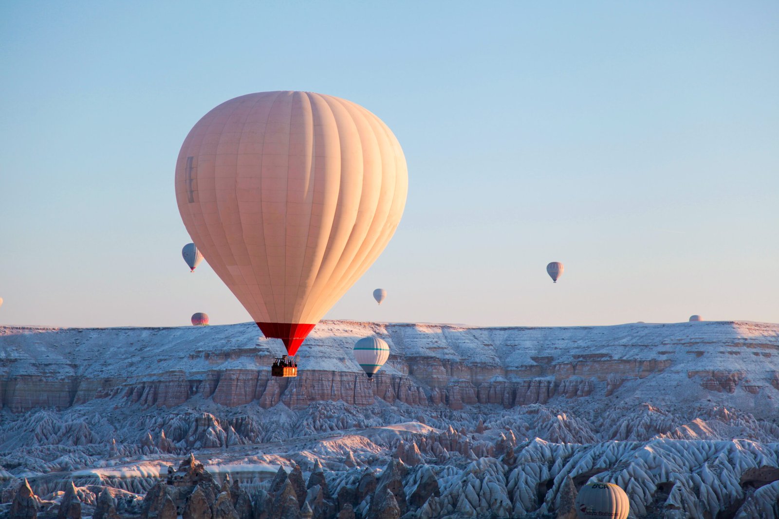 Cappadocia mongolfiera-inverno-cappadocaitouringinformaiton