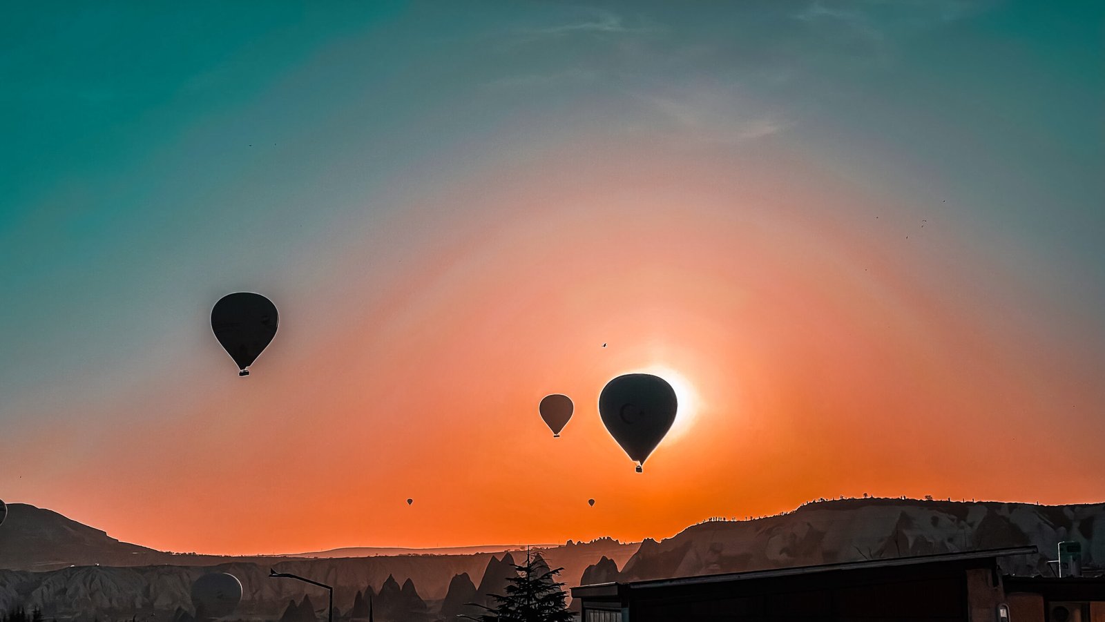 Cappadocia mongolfiera-miglior tempo-cappadocaitouristinformaiton