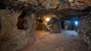 Cappadocia blue tour