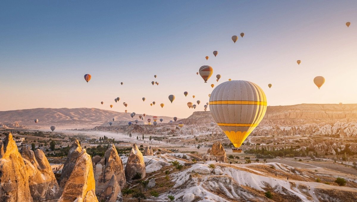 Cappadocia red tour with zelve museum