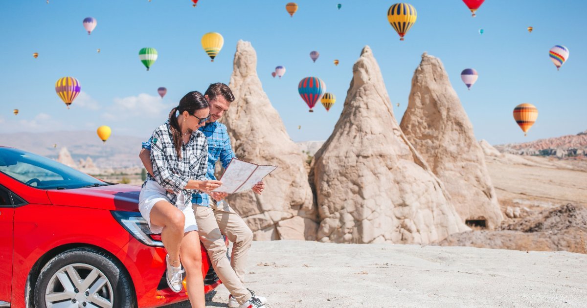 one day itinerary cappadocia tourist information