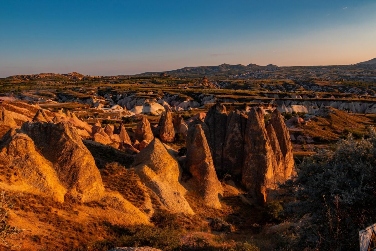 Valle di Göreme organizza la tua visita