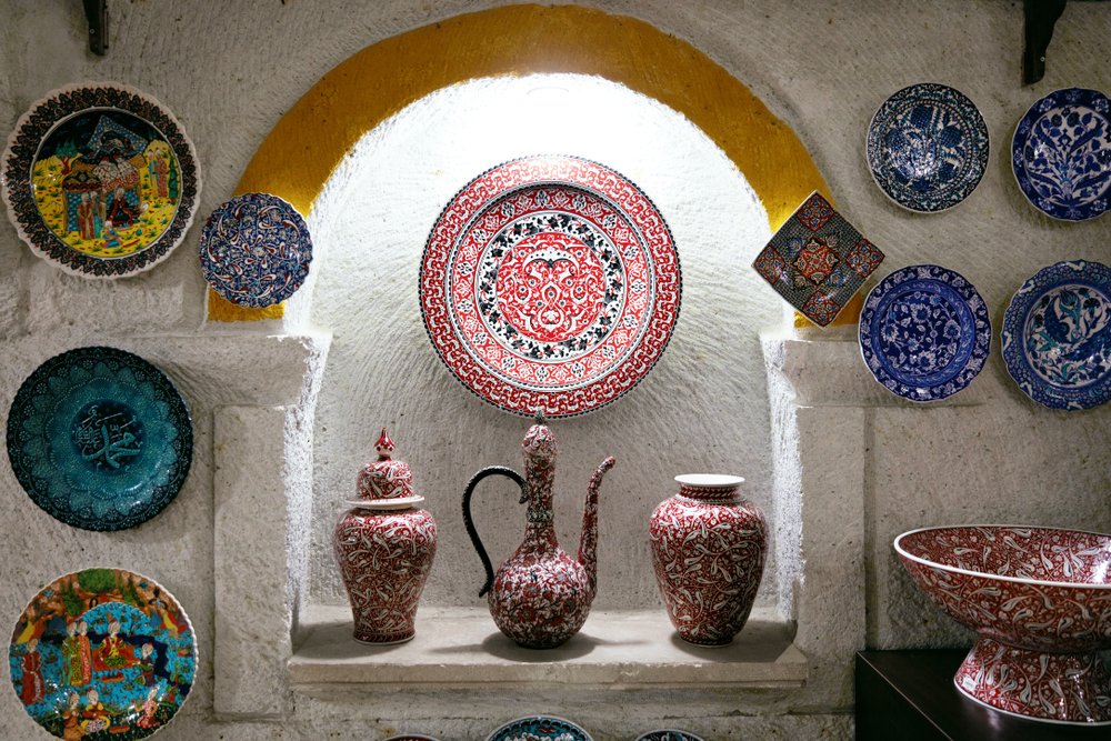 informazioni turistiche sul museo della ceramica cappadocia