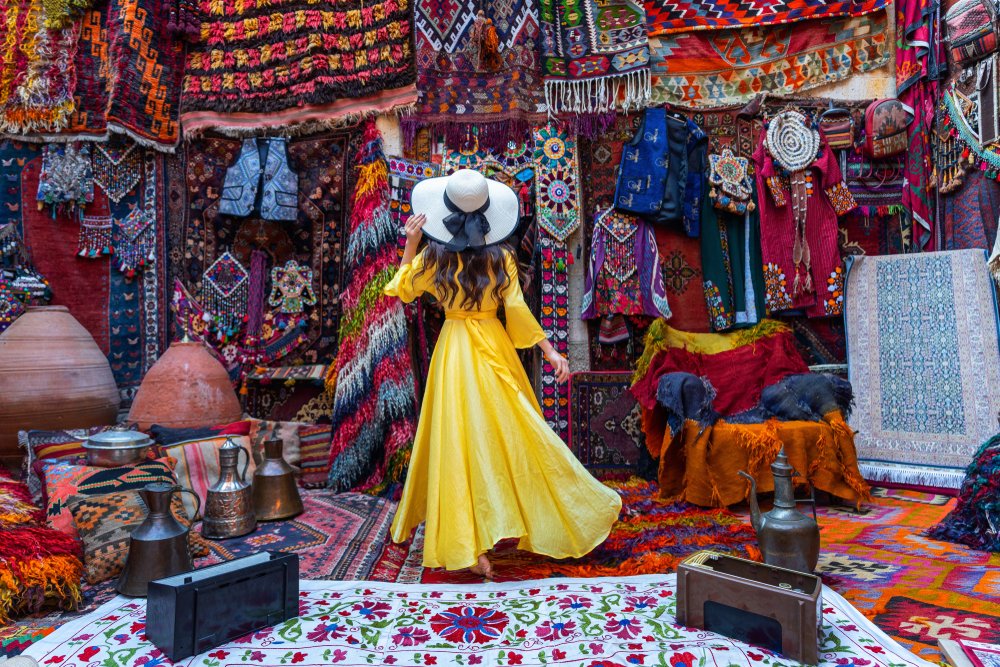 carpet shopping cappadocia tourist information