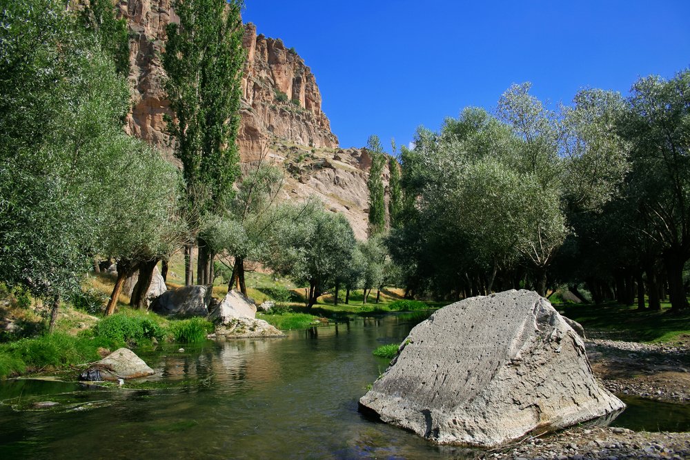 melendiz river