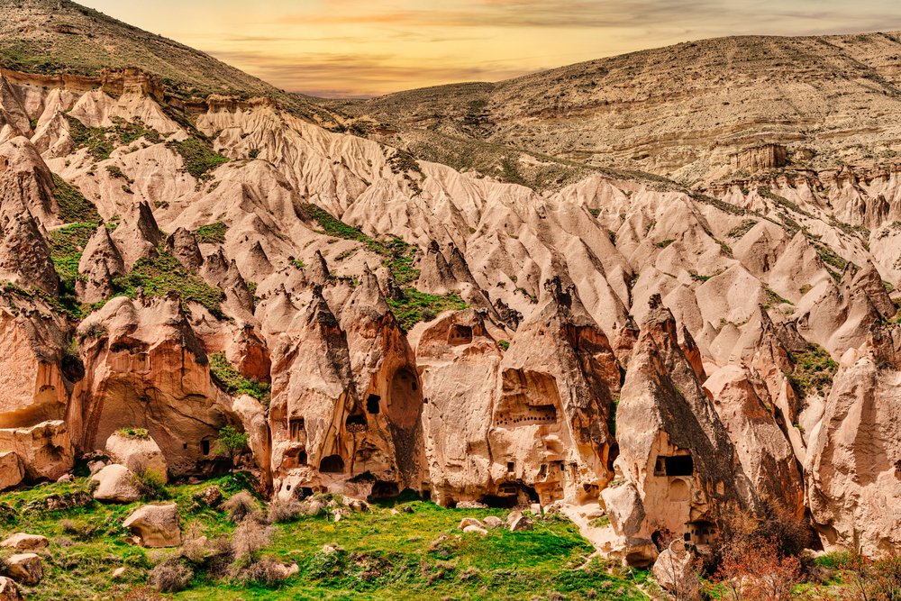 göreme villages