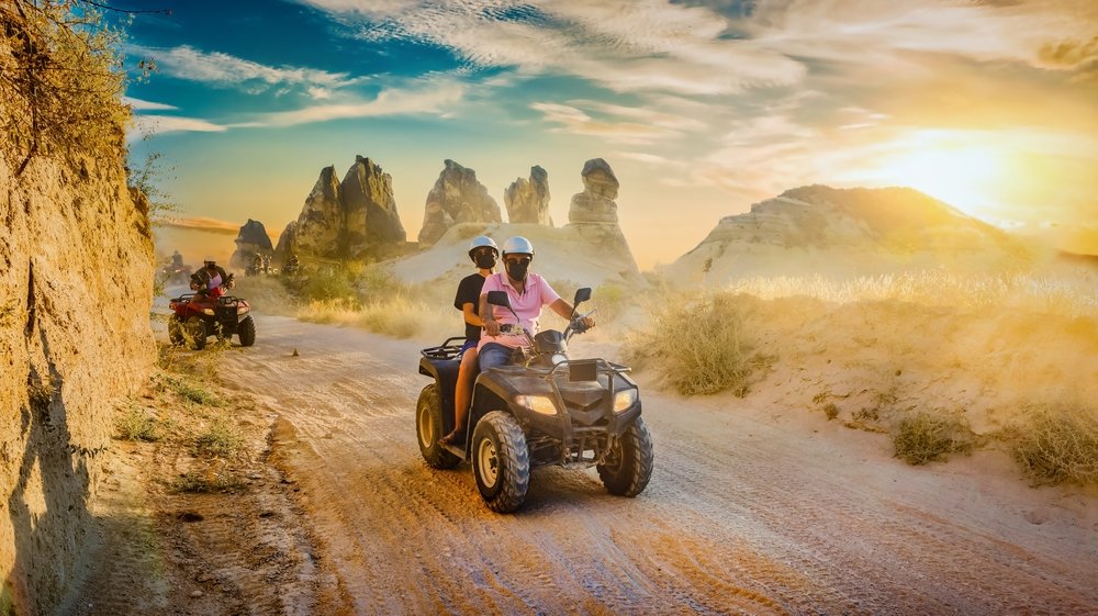 Informazioni turistiche su Atv, Quad, Bike Cappadocia