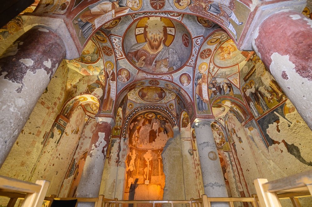 chiesa cappadocia