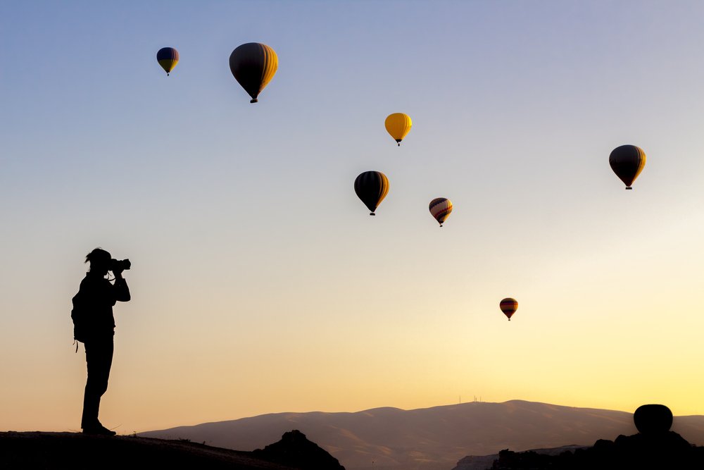 fotografo cappadocia