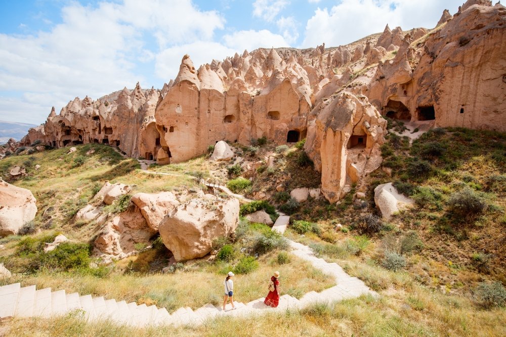 Museo all'aperto di Göreme