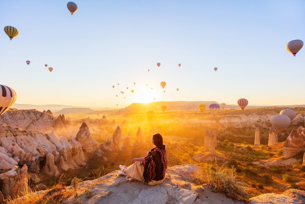 consigli informazioni turistiche sulla cappadocia