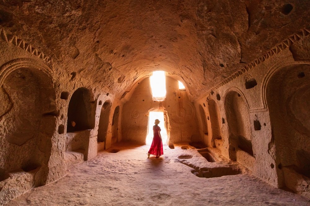 monastero di selime ıhlara